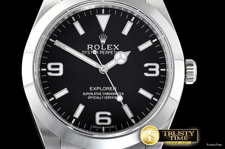 1219 ROLEXP1020 – Explorer TechFriendly 964